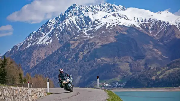 Reschenpass Reschenpass