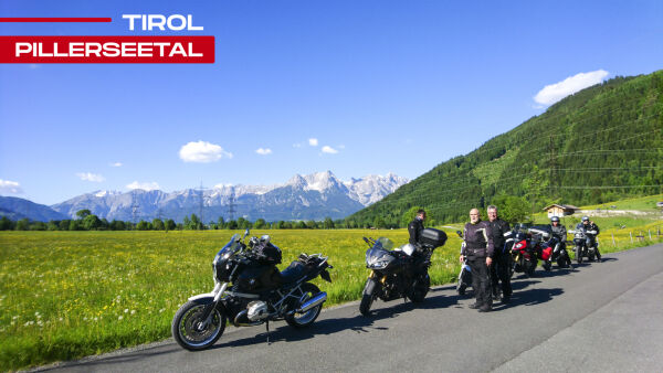 Pillerseetal – Tirol