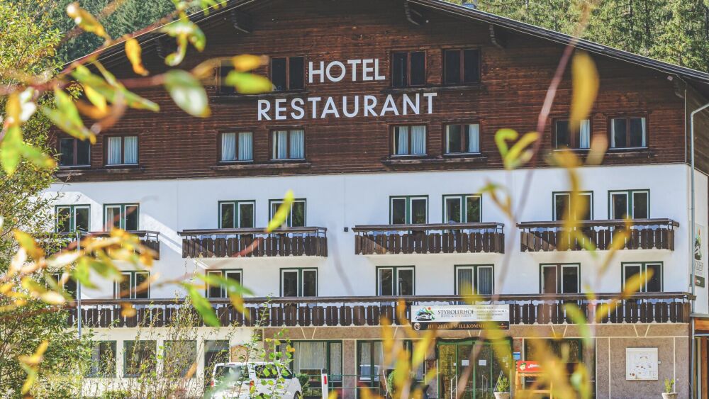 Hotel Styrolerhof KG