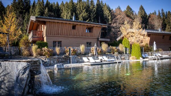 LA SOA Chalets & Eventlodge, Schattwald