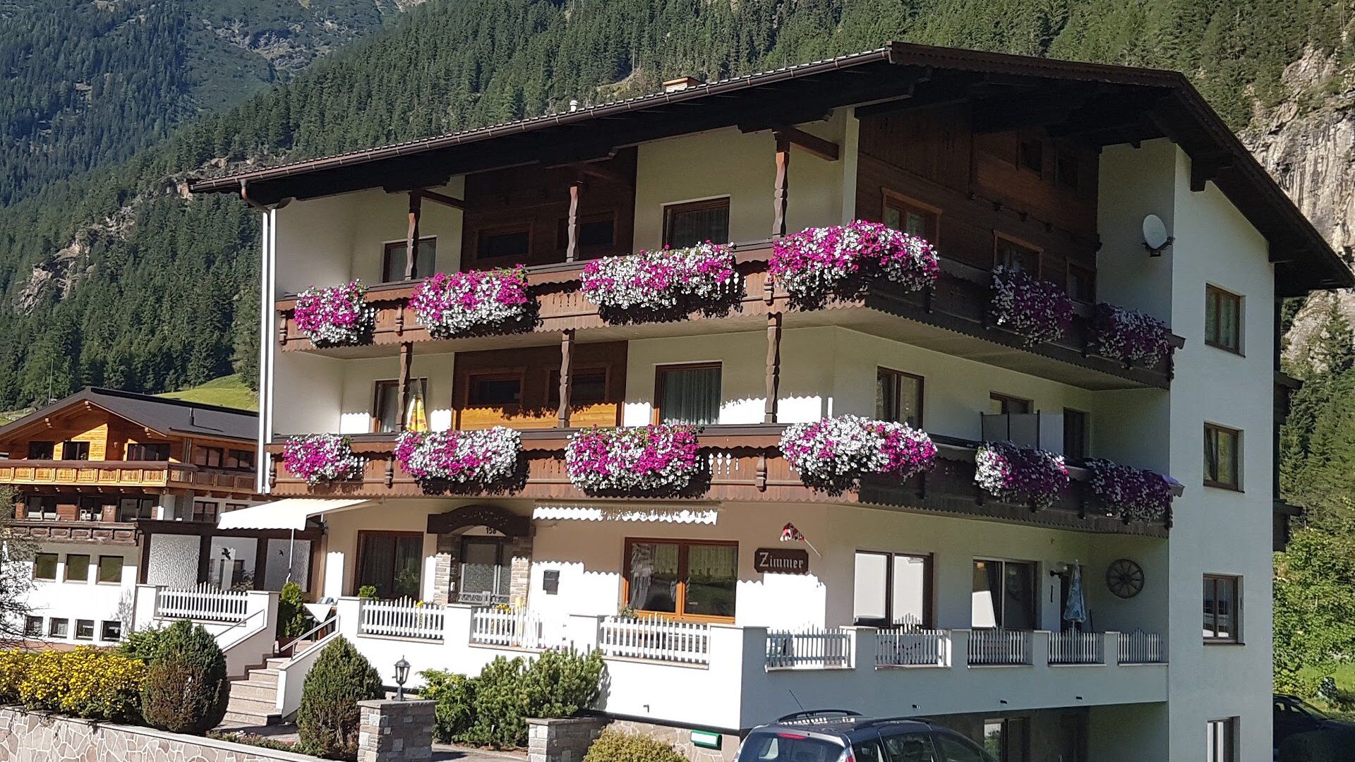 Apart Gschwandthof, Sankt Leonhard im Pitztal