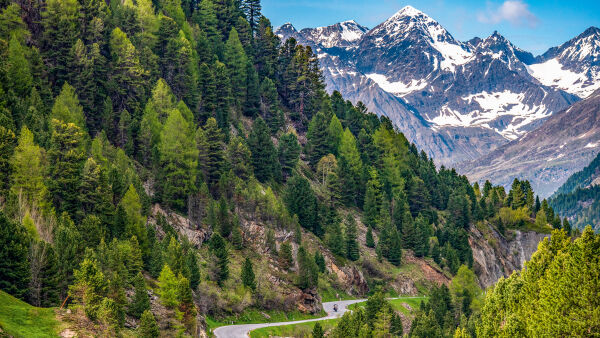 Auf den Spuren von James Bond in „Spectre“: Timmelsjoch & Ötztal